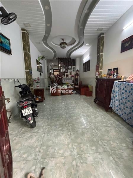 NHÀ 5 TẦNG ĐƯỜNG ĐỖ NHUẬN,TÂN PHÚ DIỆN TICH 76M2 - ĐỐI DIỆN CÔNG VIÊN - HẺM NHƯ ĐƯỜNG -GIÁ 12.2 TỶ 