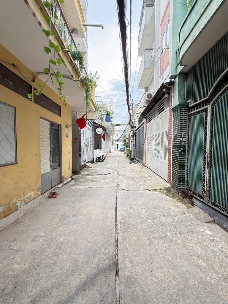 HẺM XE HƠI BÙI ĐÌNH TÚY, BÌNH THẠNH, 48M2 CÓ KC Ở NGAY. GIẢM 350TR CHỈ CÒN 9.3T TL 
