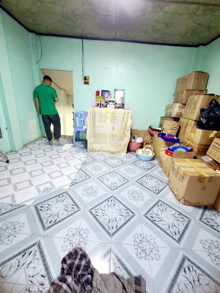 BÁN NHÀ PHÚ ĐỊNH QUẬN 8 96M2 6 TỶ 6.2X16MM GẦN MẶT TIỀN  