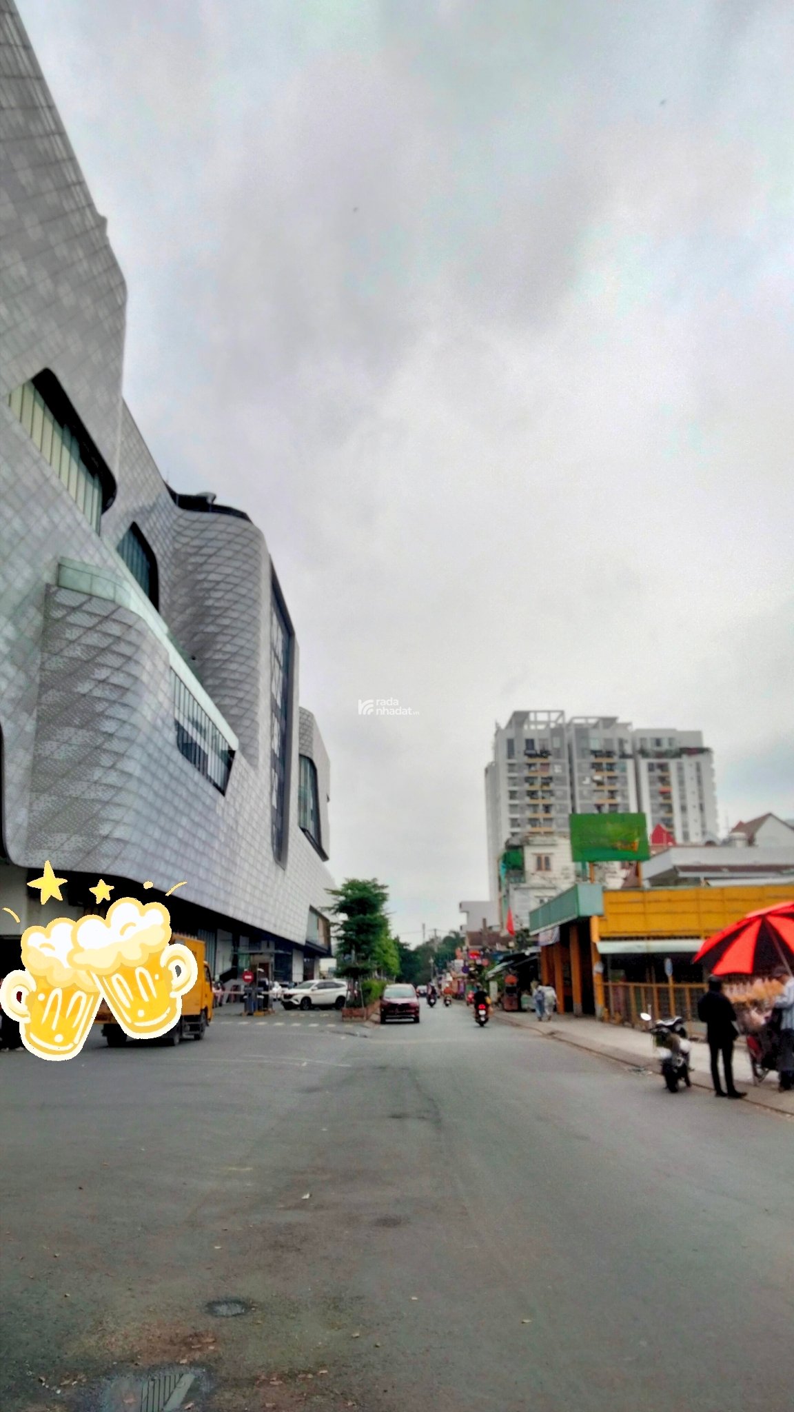CHƯA ĐẾN 5 PHÚT RA GIGAMALL PHẠM VĂN ĐỒNG - NHÀ CHÍNH CHỦ LÂU ĐỜI.