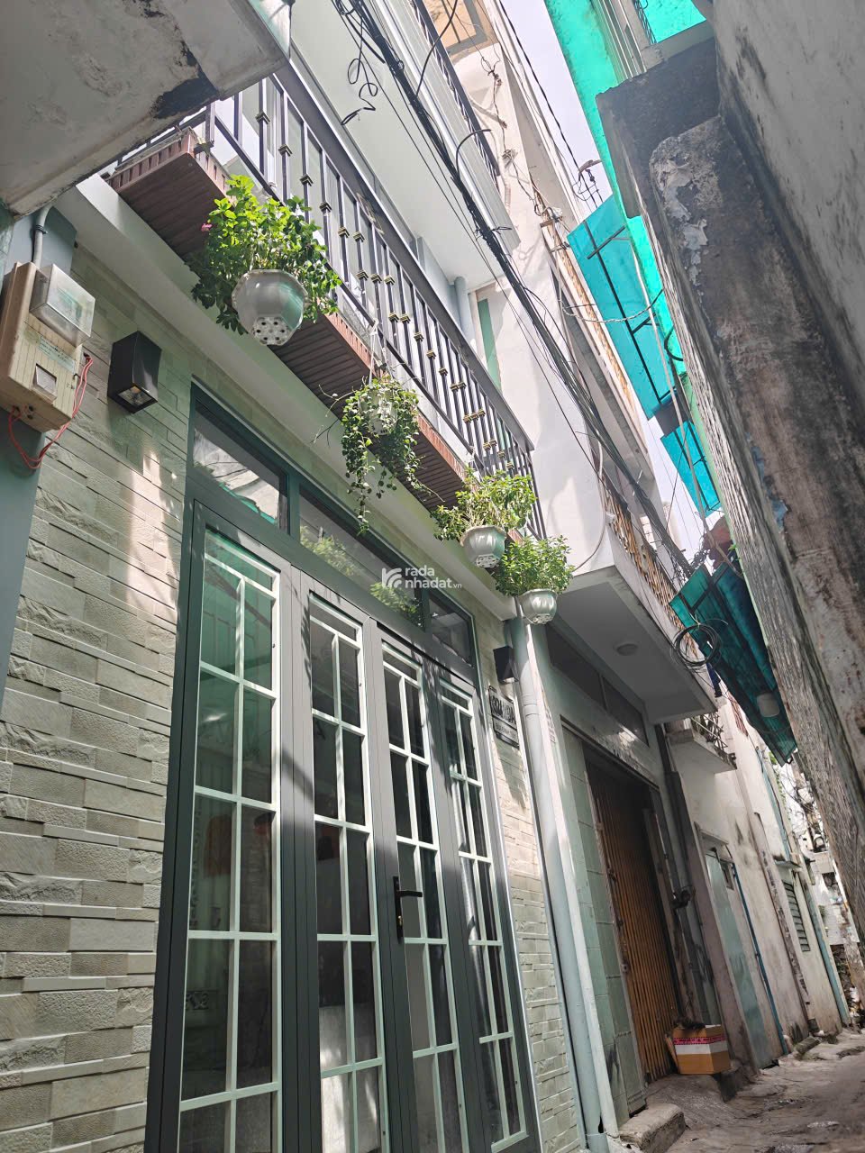 Bán Nhà 4,5 tỷ, 22 m2 tại Đường Bùi Đình Túy, Phường 24, Bình Thạnh, Hồ Chí Minh,