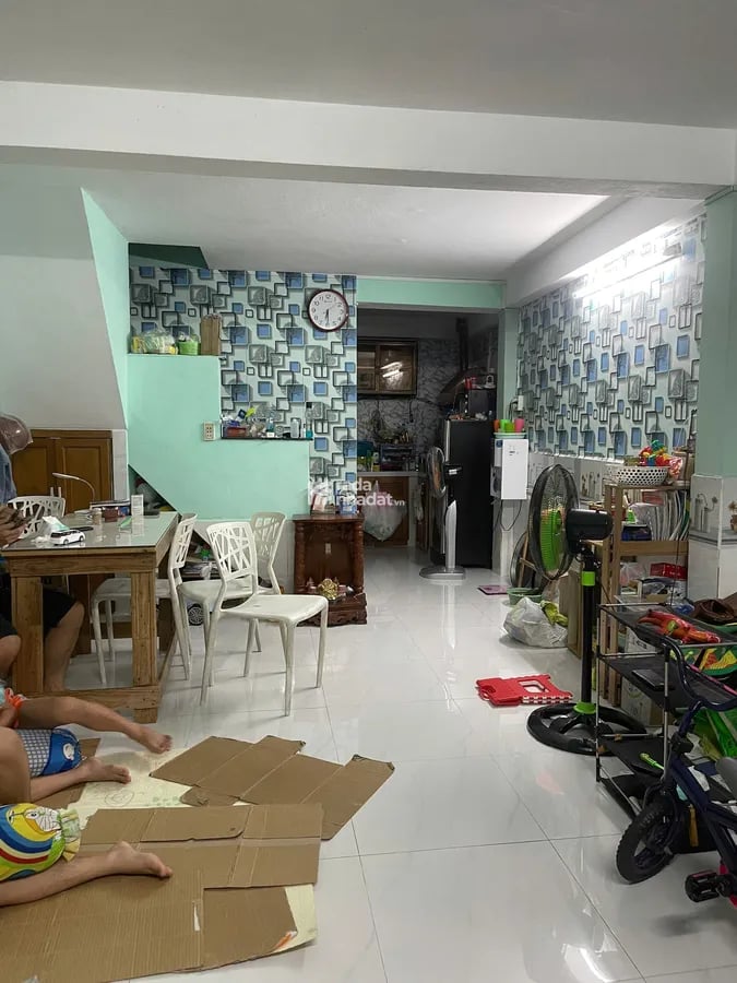 Bán nhà Âu Cơ, Tân Sơn Nhì, Tân Phú