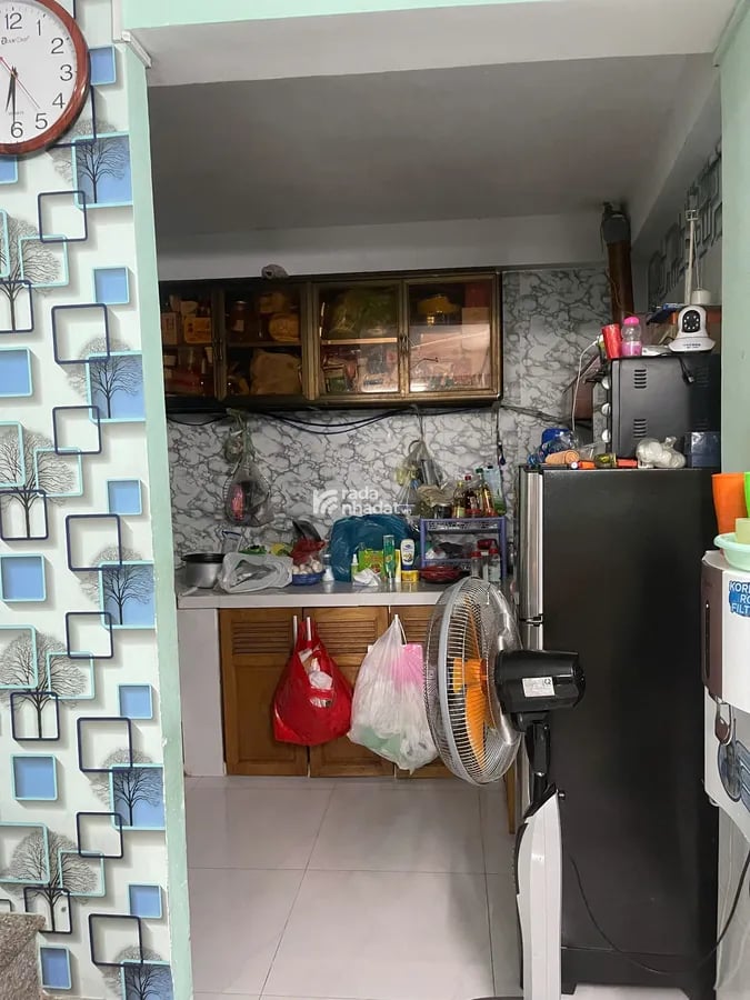Bán nhà Âu Cơ, Tân Sơn Nhì, Tân Phú