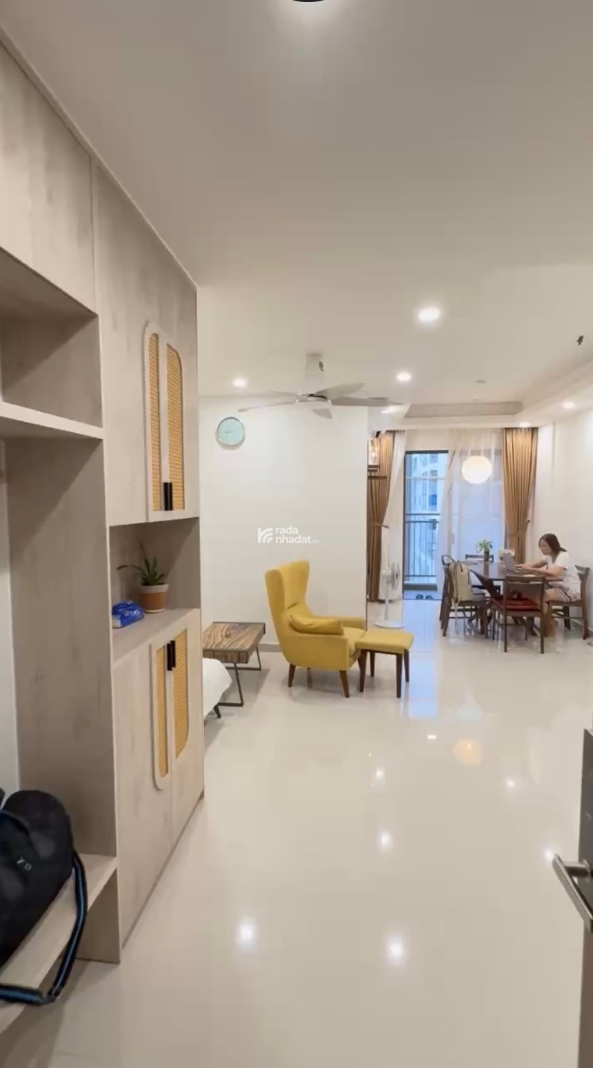 1PN có nội thất - 53m2 - Bán 3.05 tỷ - Hỗ trợ vay - Q7 Riverside