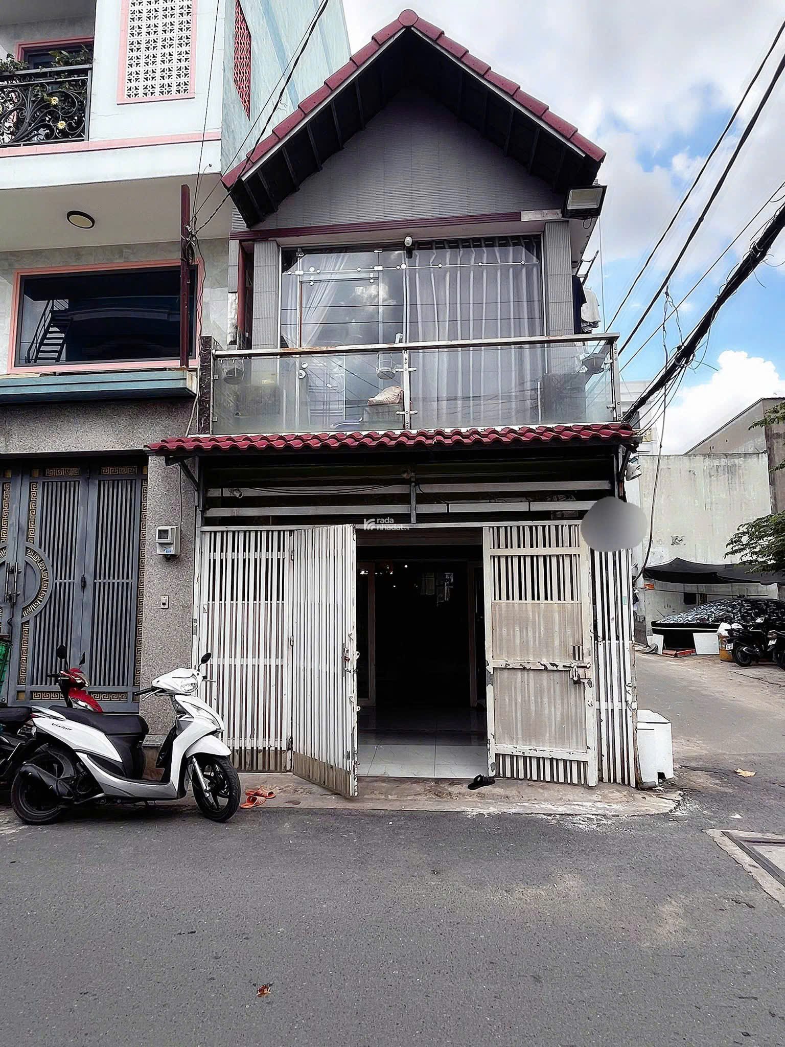 HOT nhà góc 2 mặt tiền P19 Bình Thạnh, giá 4 tỷ2, HXH, lh ngay còn đi xem