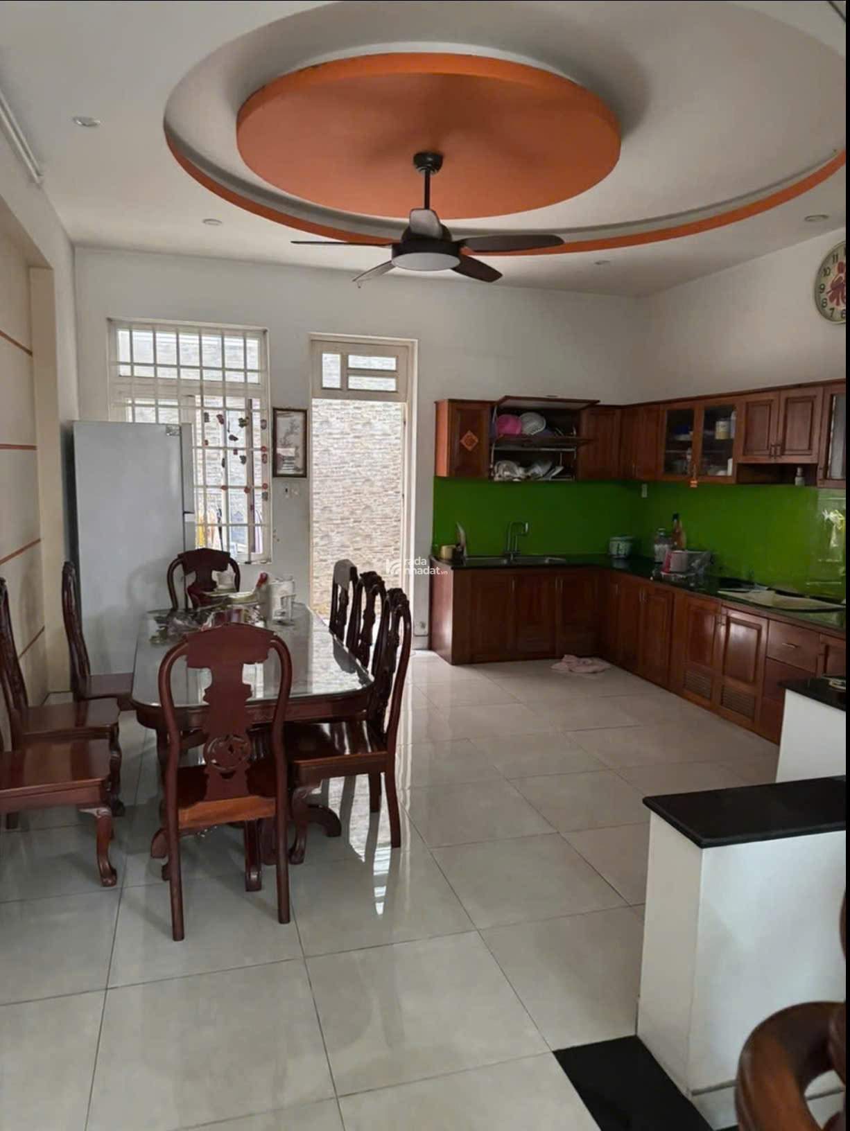 CHO THUÊ NHÀ MT KDC HỒNG LONG, 5MX25M, 1 TRỆT 2 LẦU, 4PN, 18TR.