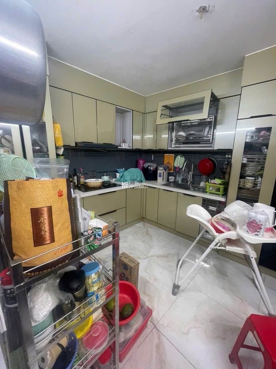 Nhà HXH 7m Tân Kỳ Tân Quý, 76m2, 3 tầng, 5PN, chỉ 8.5 tỷ TL