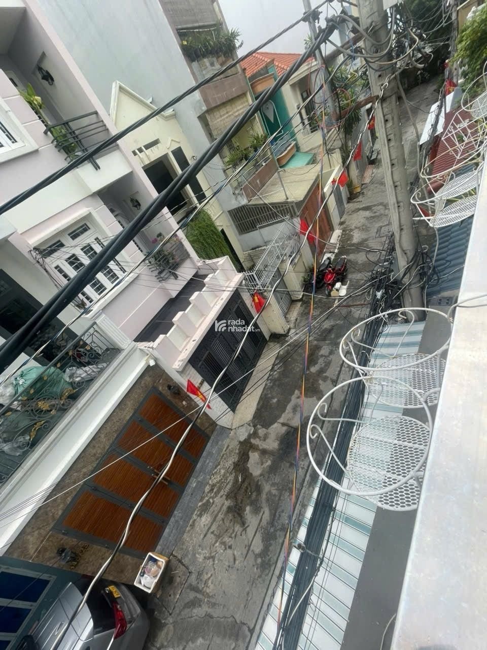 Nhà HXH 7m Tân Kỳ Tân Quý, 76m2, 3 tầng, 5PN, chỉ 8.5 tỷ TL