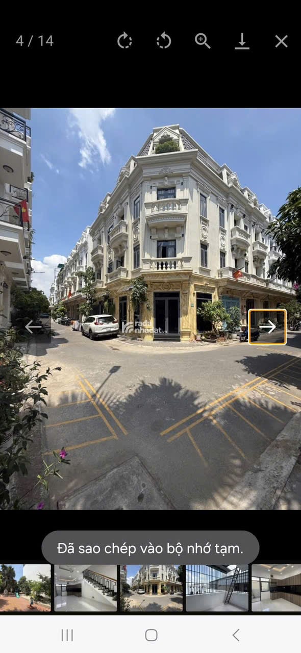 Nhà Về Quê Cần Bán Khu Nguyễn Văn Yến Vip