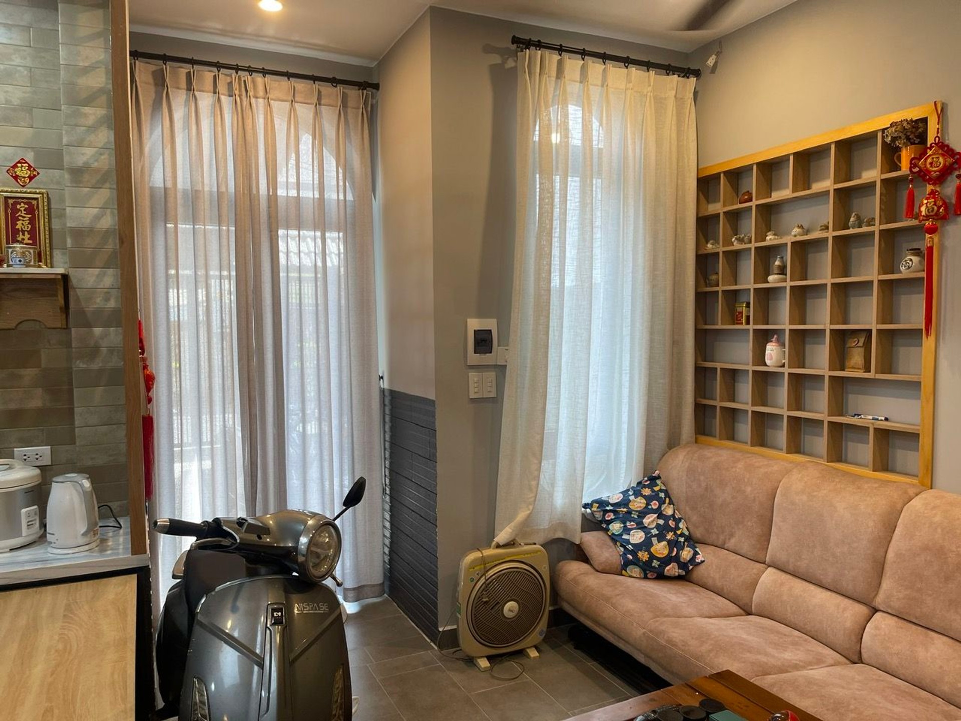 Mặt tiền Phạm Quý Thích, 100m2, nở hậu đẹp, không lộ giới, KD Ở, Chỉ 9.9 tỷ TL