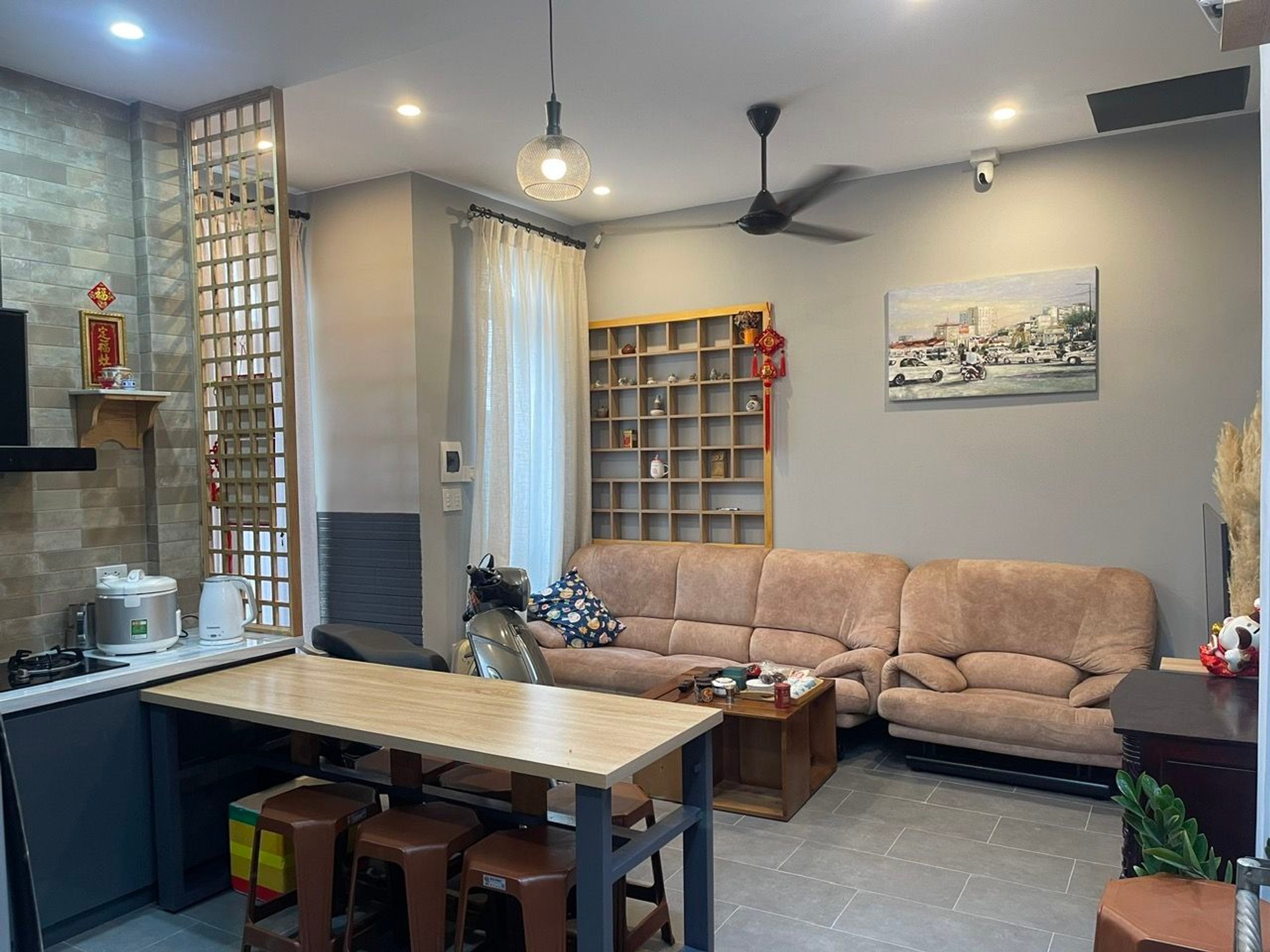 Mặt tiền Phạm Quý Thích, 100m2, nở hậu đẹp, không lộ giới, KD Ở, Chỉ 9.9 tỷ TL