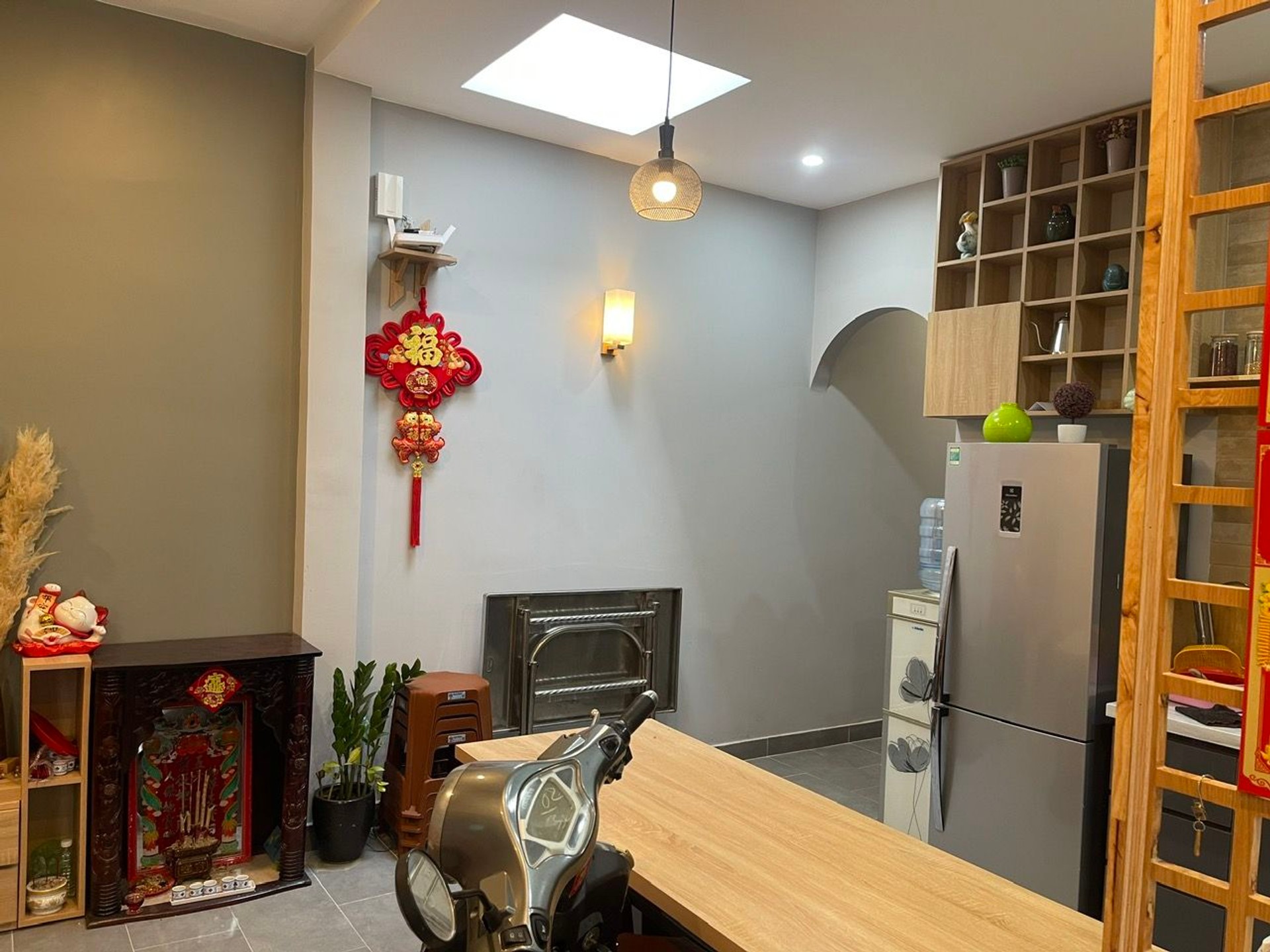 Mặt tiền Phạm Quý Thích, 100m2, nở hậu đẹp, không lộ giới, KD Ở, Chỉ 9.9 tỷ TL