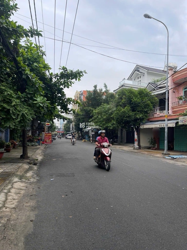 BÁN NHÀ MẶT TIỀN PHÚ THỌ HÒA TÂN PHÚ 263M2 20.8 TỶ 3 TẦNG KẾ VƯỜN LÀI 