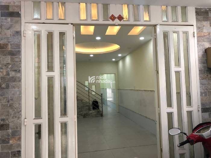 78m2 - Giá 4.9 tỷ - 4PN - Nhà nở hậu Huỳnh Tấn Phát, Phú Thuận, Q7