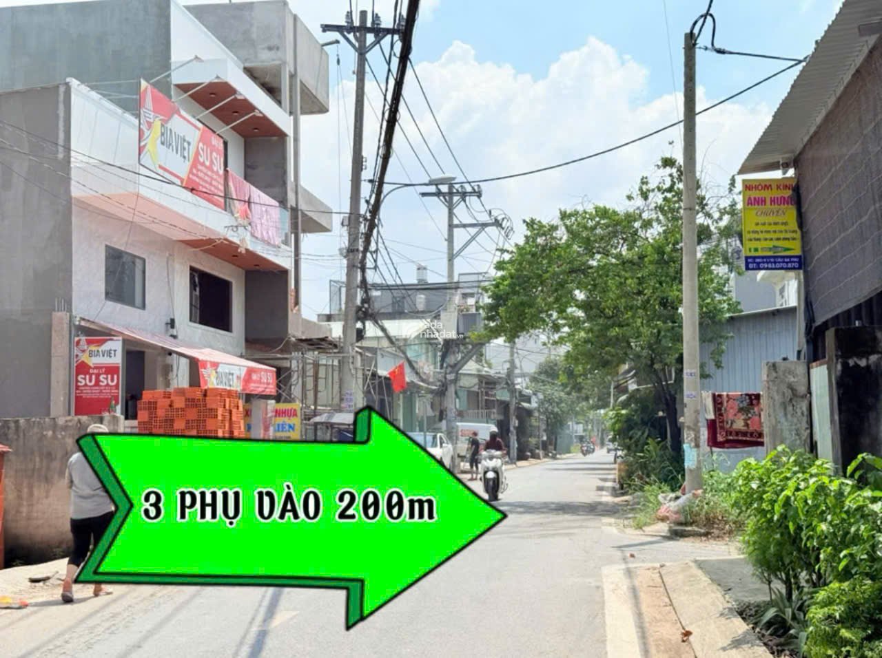 BÁN LÔ ĐẤT ĐẸP 5x17M - THẠNH XUÂN 25, P. THỚI AN, Q.12