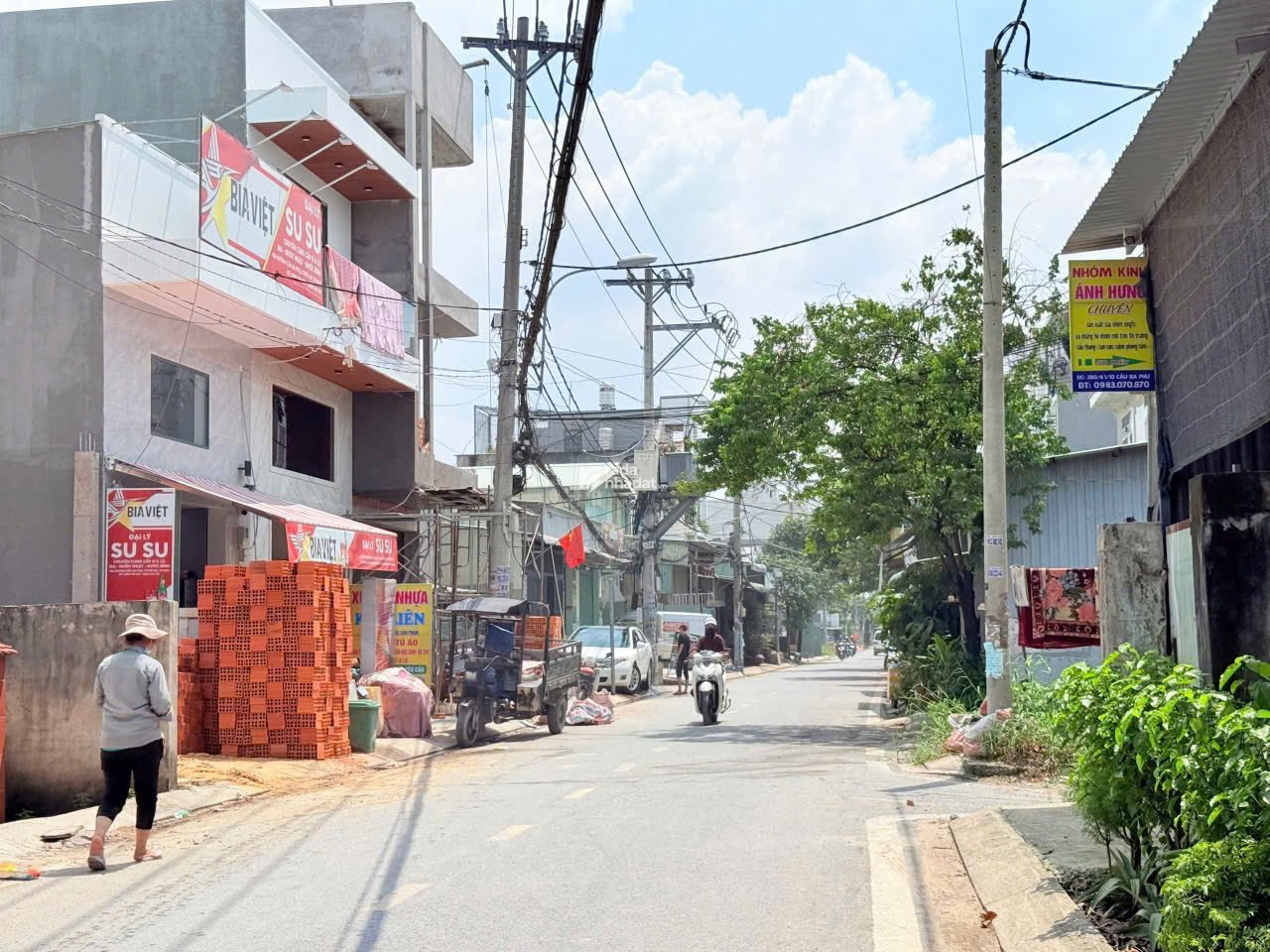 BÁN LÔ ĐẤT ĐẸP 5x17M - THẠNH XUÂN 25, P. THỚI AN, Q.12