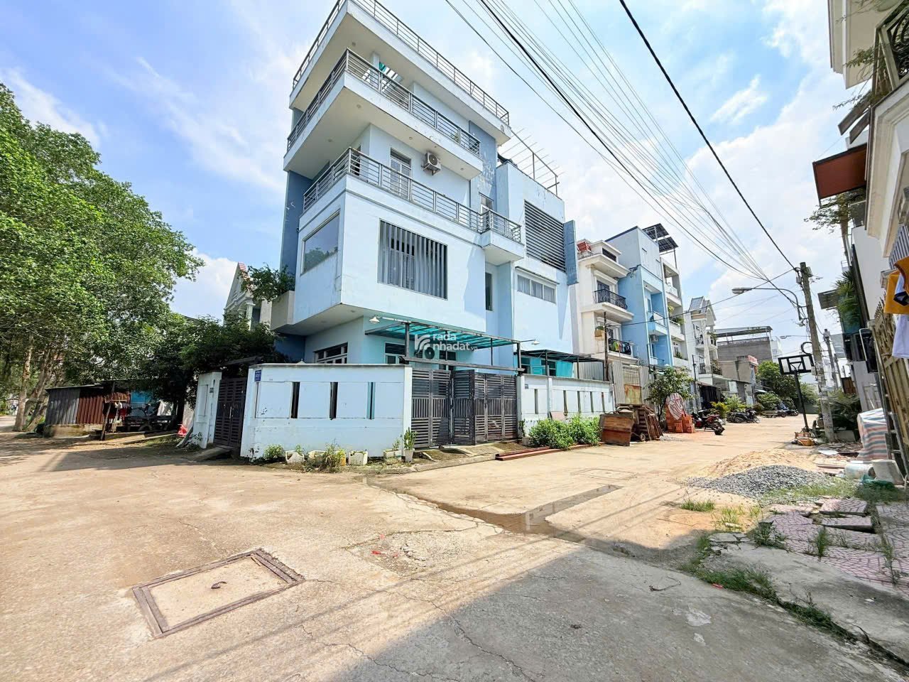 BÁN LÔ ĐẤT ĐẸP 5x17M - THẠNH XUÂN 25, P. THỚI AN, Q.12