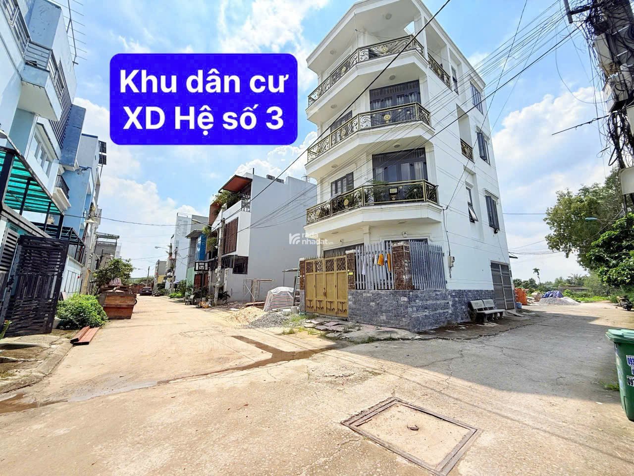 BÁN LÔ ĐẤT ĐẸP 5x17M - THẠNH XUÂN 25, P. THỚI AN, Q.12