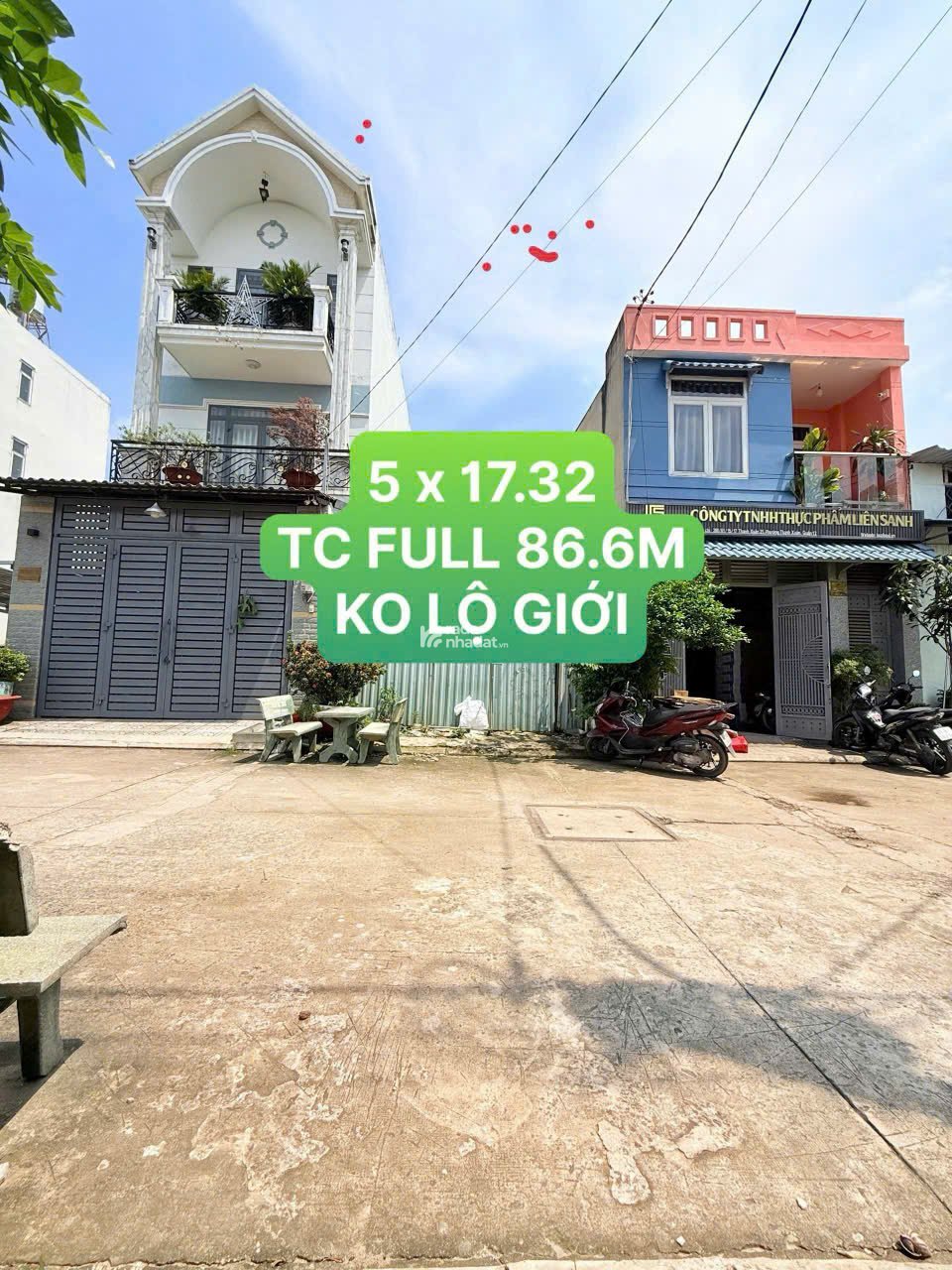 BÁN LÔ ĐẤT ĐẸP 5x17M - THẠNH XUÂN 25, P. THỚI AN, Q.12
