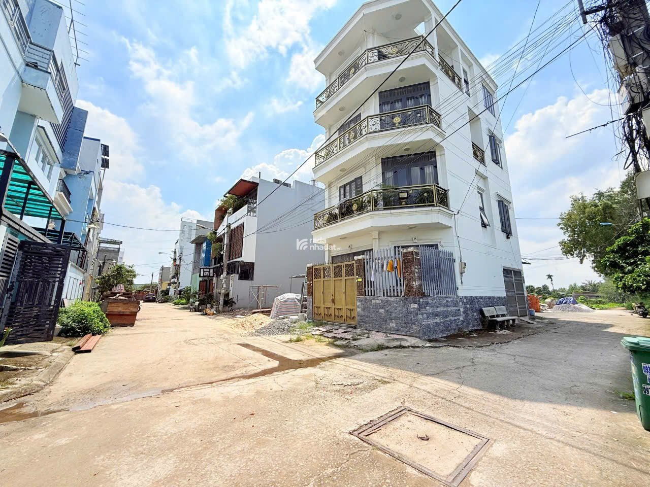 BÁN LÔ ĐẤT ĐẸP 5x17M - THẠNH XUÂN 25, P. THỚI AN, Q.12