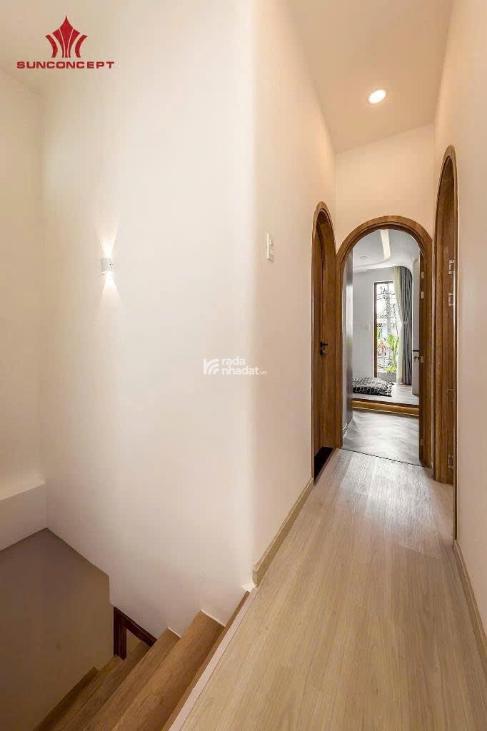 QUAN 7 --CƯ XÁ NGÂN HÀNG - NHÀ KTS NỔI TIẾNG THIẾT KẾ LÊN TẠP CHÍ NHA ĐẸP HXH -- CHỈ 6 HƠN