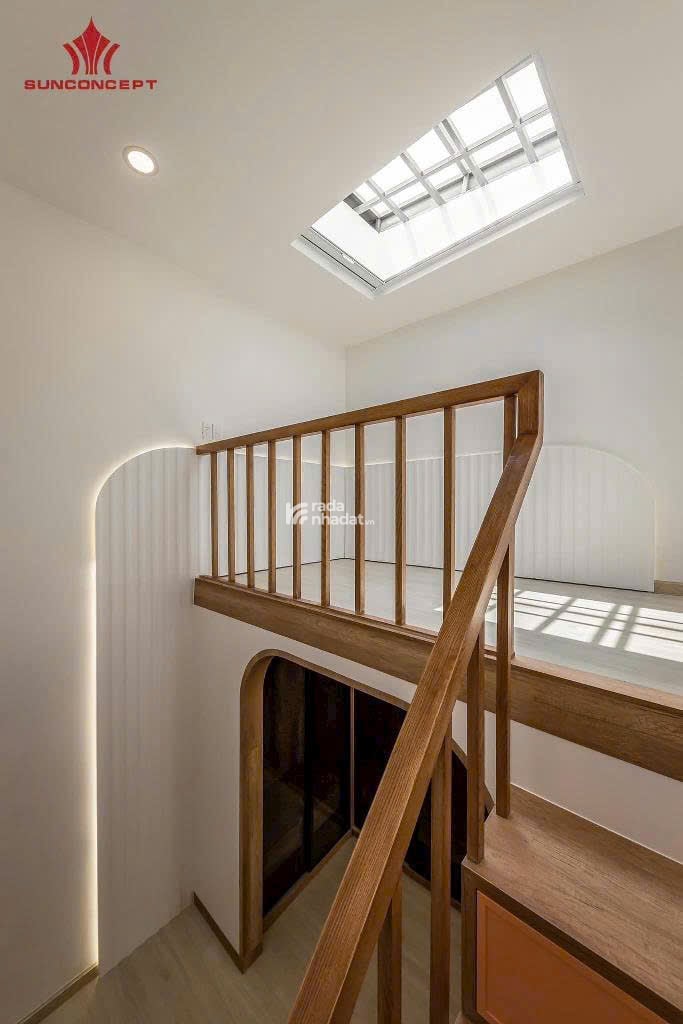 QUAN 7 --CƯ XÁ NGÂN HÀNG - NHÀ KTS NỔI TIẾNG THIẾT KẾ LÊN TẠP CHÍ NHA ĐẸP HXH -- CHỈ 6 HƠN