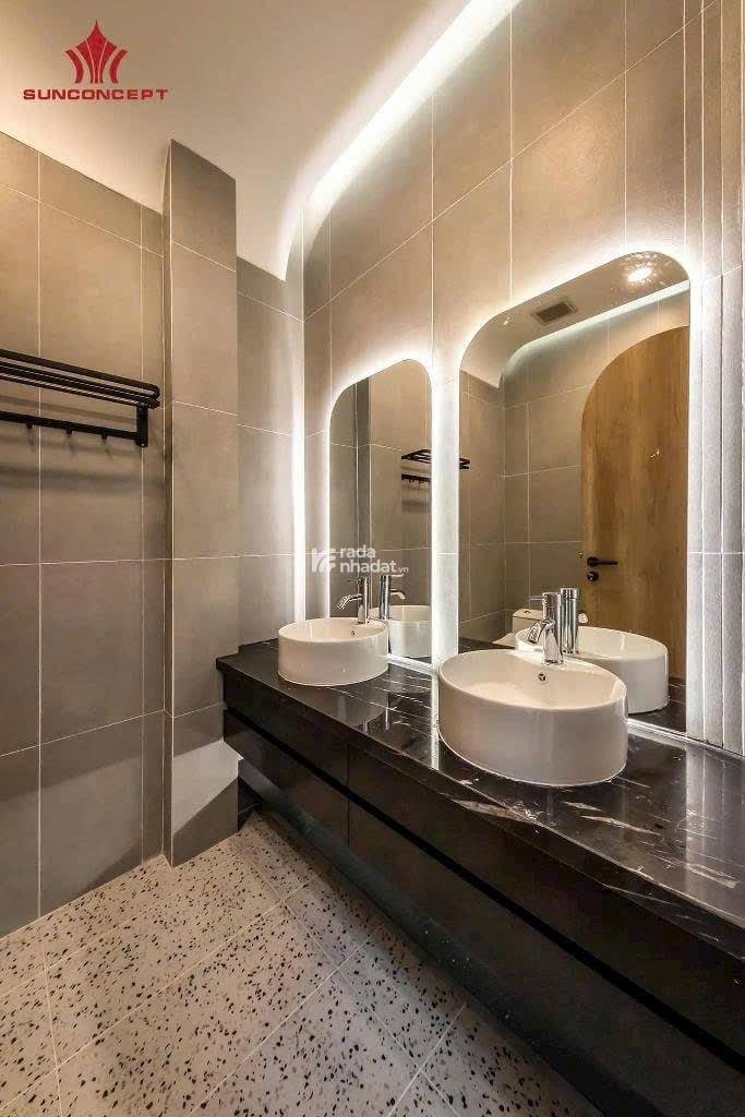 QUAN 7 --CƯ XÁ NGÂN HÀNG - NHÀ KTS NỔI TIẾNG THIẾT KẾ LÊN TẠP CHÍ NHA ĐẸP HXH -- CHỈ 6 HƠN