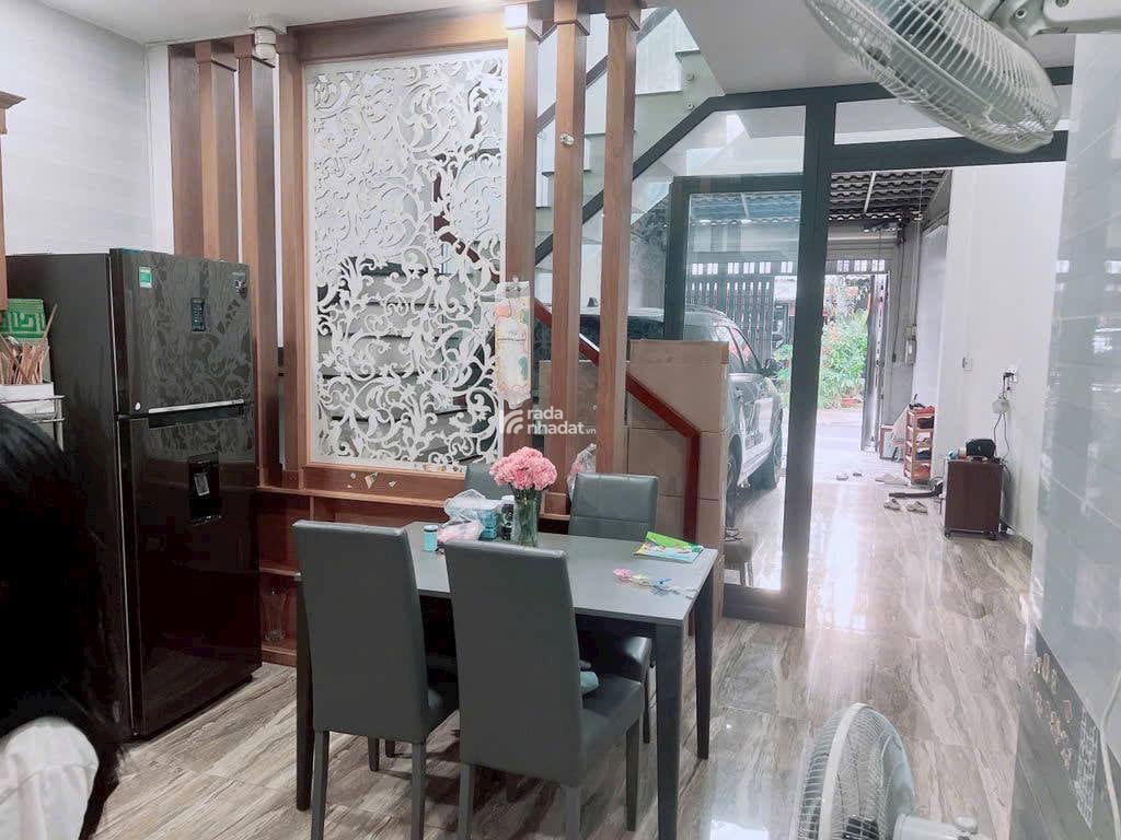 MẶT TIỀN KINH DOANH 5TẦNG NỞ HẬU - 65M2 5PN - NHÀ MỚI Ở NGAY - NHỈNH 10 TỶ
