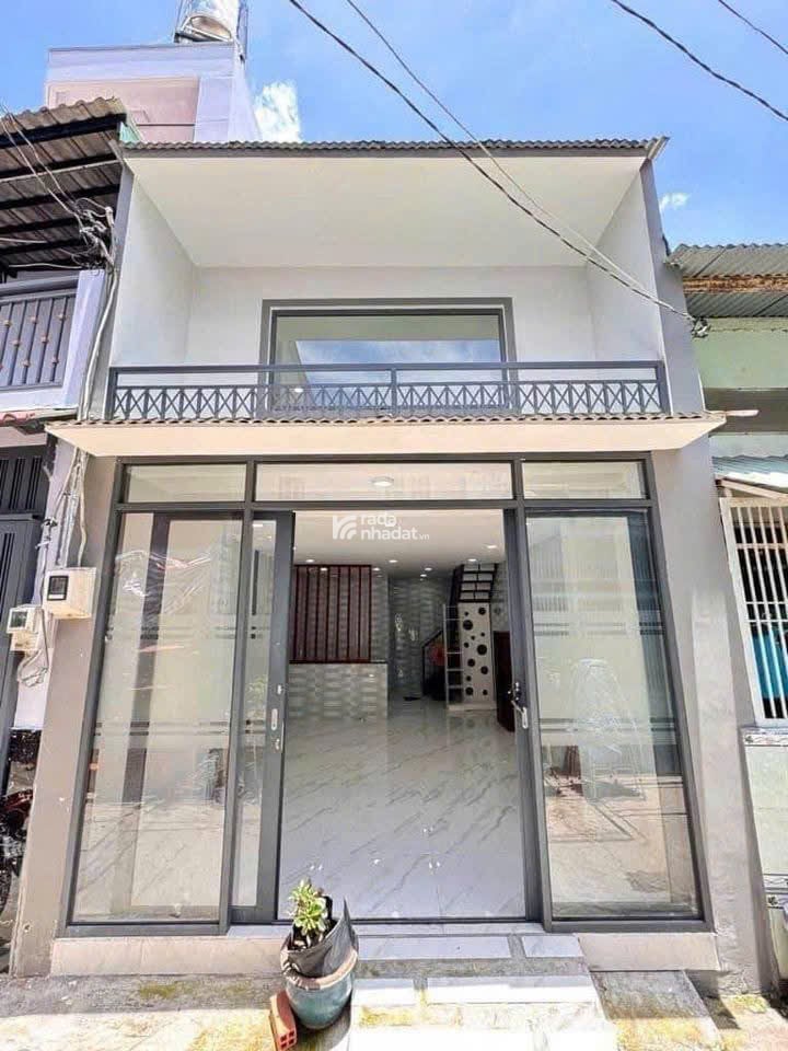 BÁN nhà VŨ TÙNG P2 Bình Thạnh, Hẻm xe hơi, Giá có 3TY3, gần bệnh viện Gia Định