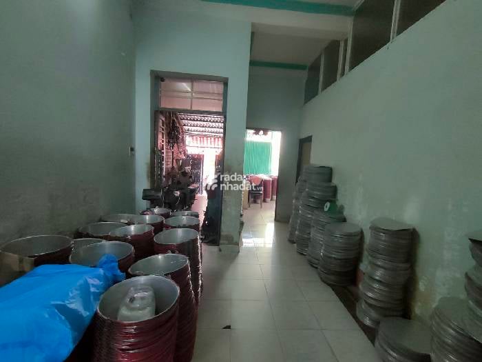 BÁN NHÀ NGUYỄN VĂN LUÔNG QUẬN 6 174M2 HẺM XE HƠI 12.8 TỶ HẺM XE HƠI  