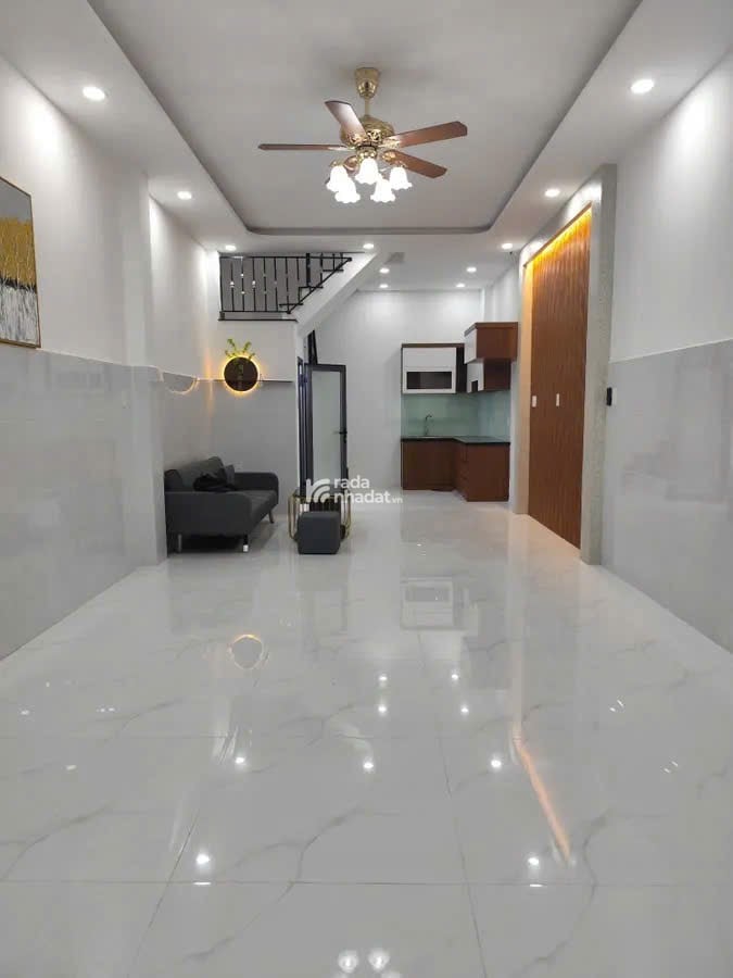 Bán nhà mới đẹp HXT thông Lê Thúc Hoạch , Phú Thọ Hòa, Tân Phú chỉ 5.75 tỷ