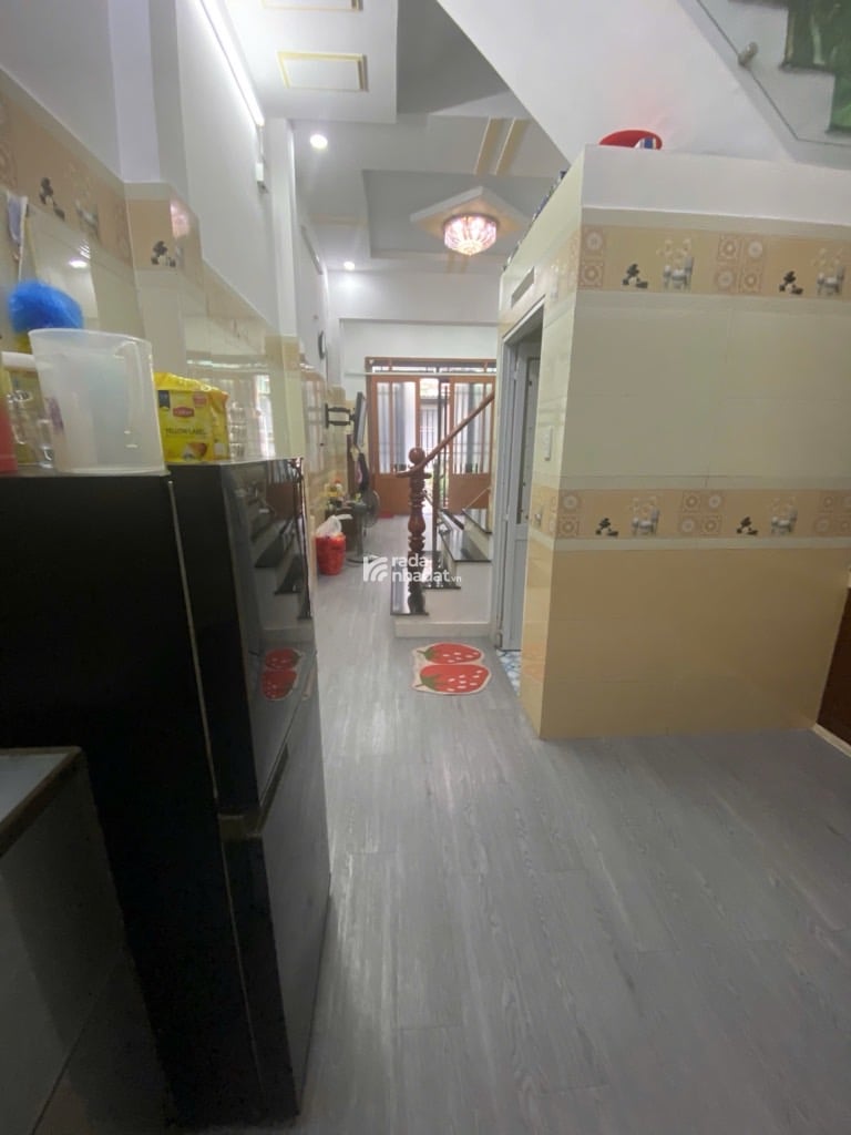 BÁN NHÀ NGÀY MÃ LÒ - 42M2 - AEON BÌNH TÂN CHỈ 3P - 4 TẦNG - HẺM XE HƠI -GIÁ 4,8 TỶ