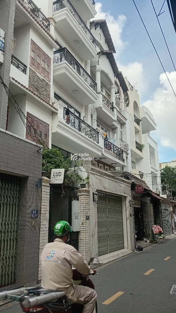 BÁN NHÀ MẶT PHỐ HIỆP PHẤT – PHƯỜNG BẢY HIỀN - HỒ CHÍ MINH.