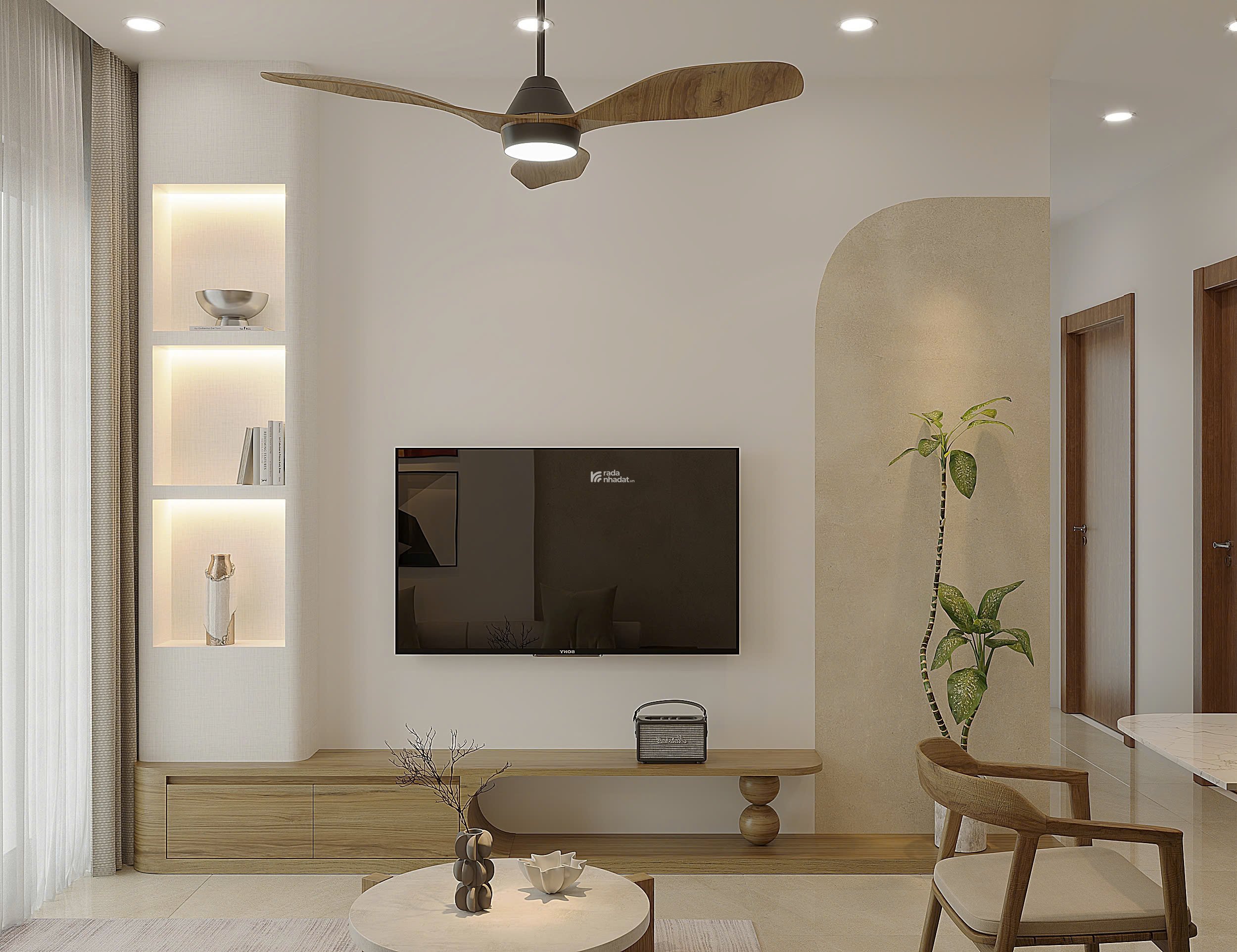 CH 2PN 2WC 61M2 SẴN SỔ GẦN LÀNG ĐẠI HỌC