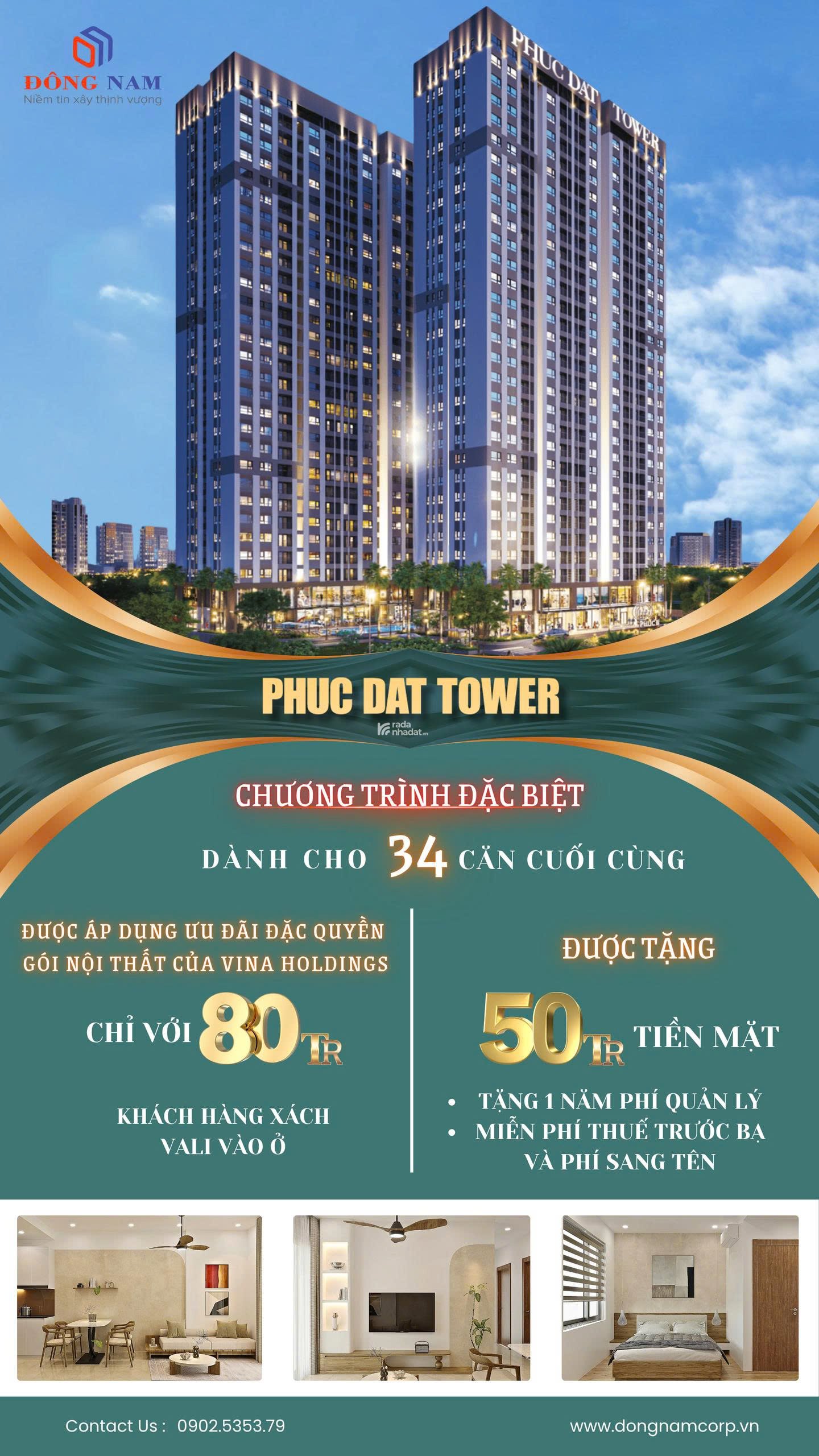 CH 2PN 2WC 61M2 SẴN SỔ GẦN LÀNG ĐẠI HỌC