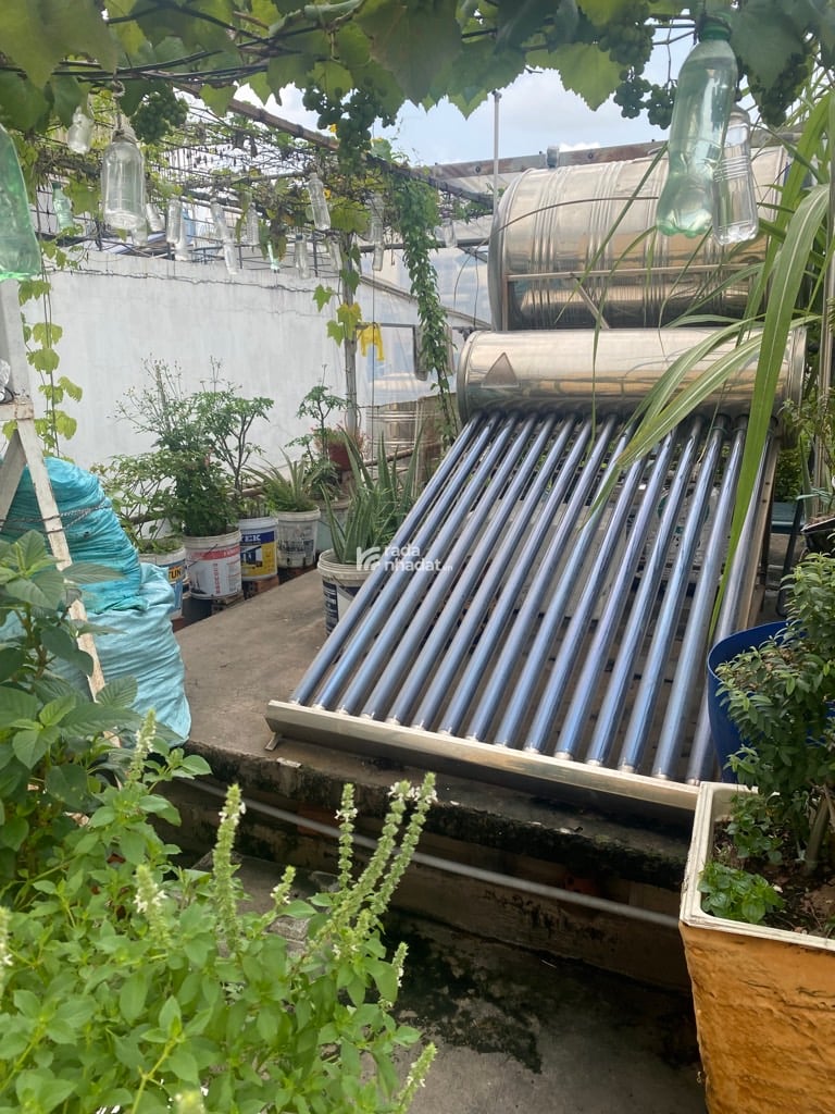 Lê Duy Nhuận Phường 12 Tân Bình 