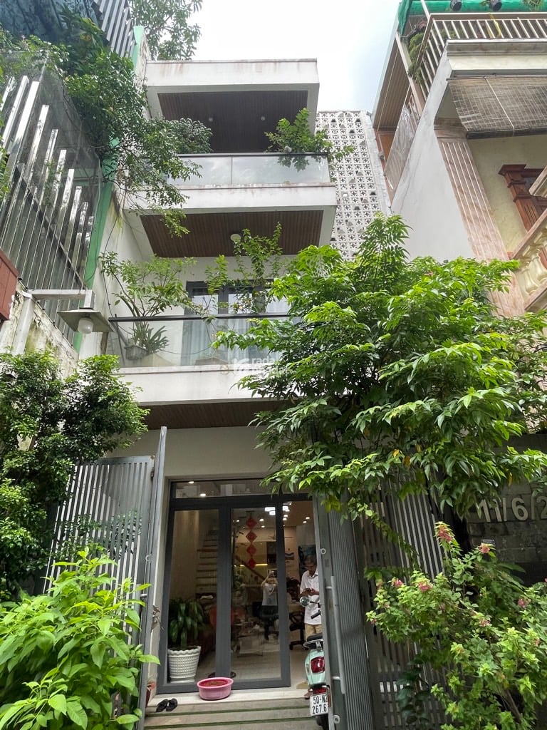 SIÊU PHẨM 3 TẦNG - 90M2 - NGANG 5 - NGAY EOMALL TÂN PHÚ - HXH 
