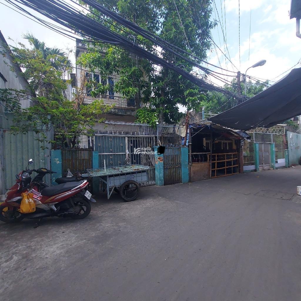100.9m2 - Giá 8 tỷ - Ngang 5m - HXH Lê Văn Lương, xây được 3 tầng, Q7