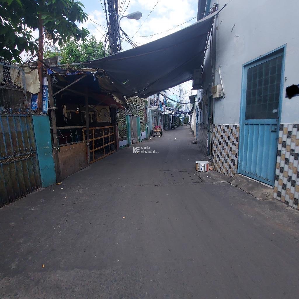100.9m2 - Giá 8 tỷ - Ngang 5m - HXH Lê Văn Lương, xây được 3 tầng, Q7
