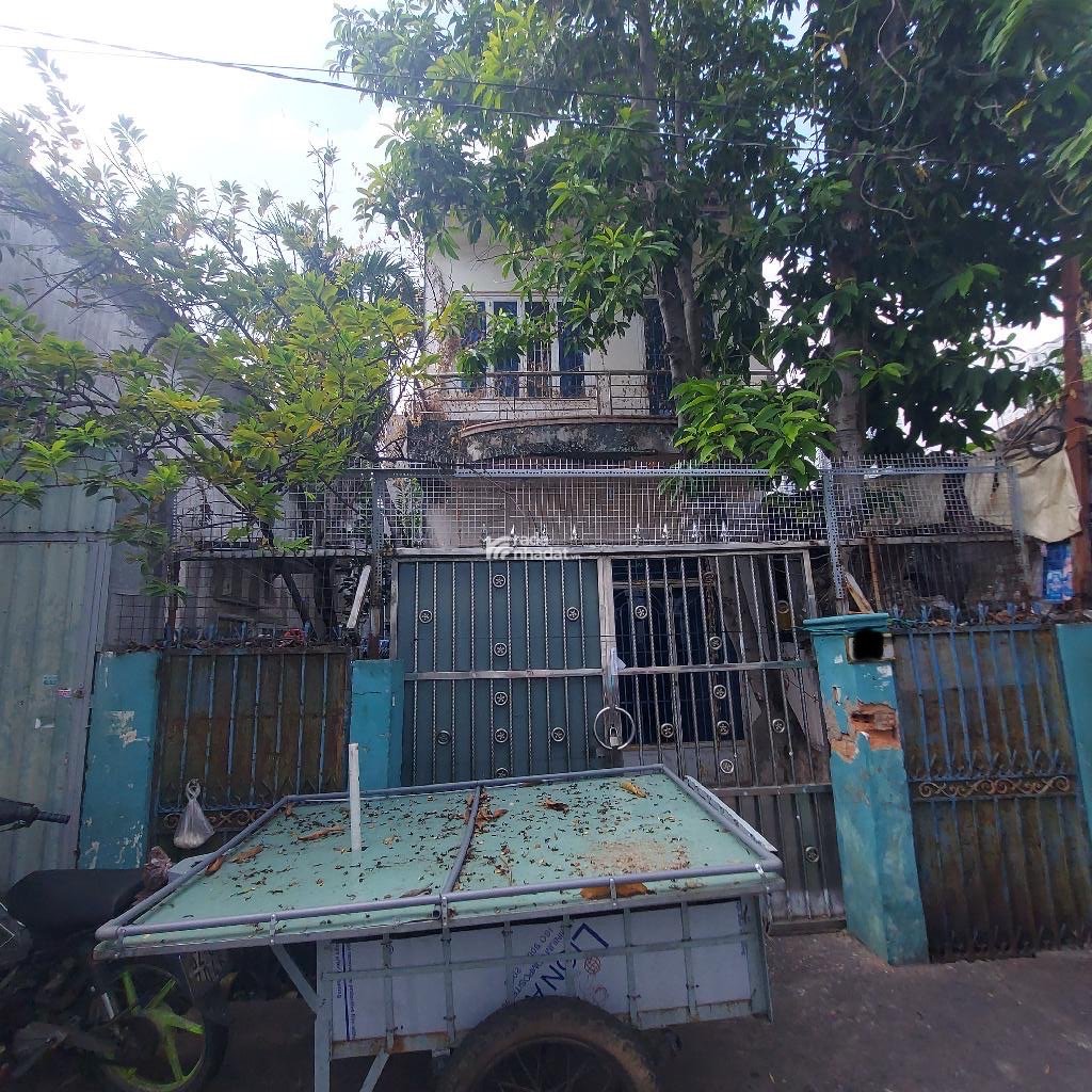 100.9m2 - Giá 8 tỷ - Ngang 5m - HXH Lê Văn Lương, xây được 3 tầng, Q7