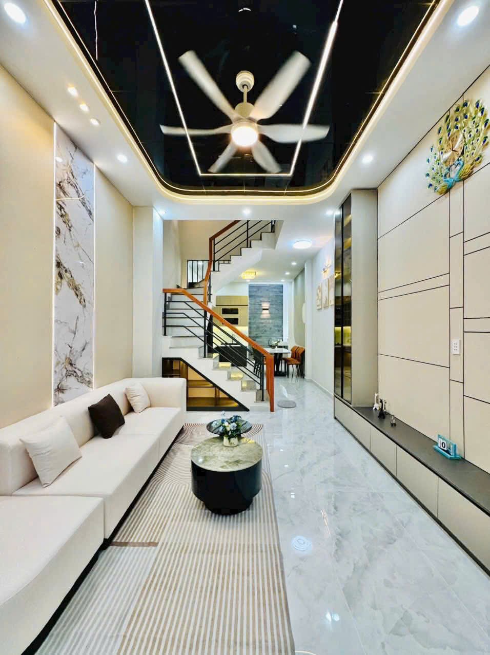 Bán gấp nhà đẹp Sư Vạn Hạnh, Q10. Xây 1 trệt 2 lầu, 80m2. Hẻm 5m, chỉ 7 tỷ 680