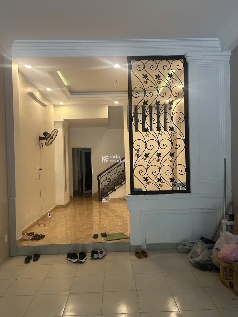 Bán nhà 4 tầng  view công viên   Nguyễn Văn Khối  phường 9  Gò Vấp 4x20m  Giá 14 tỷ