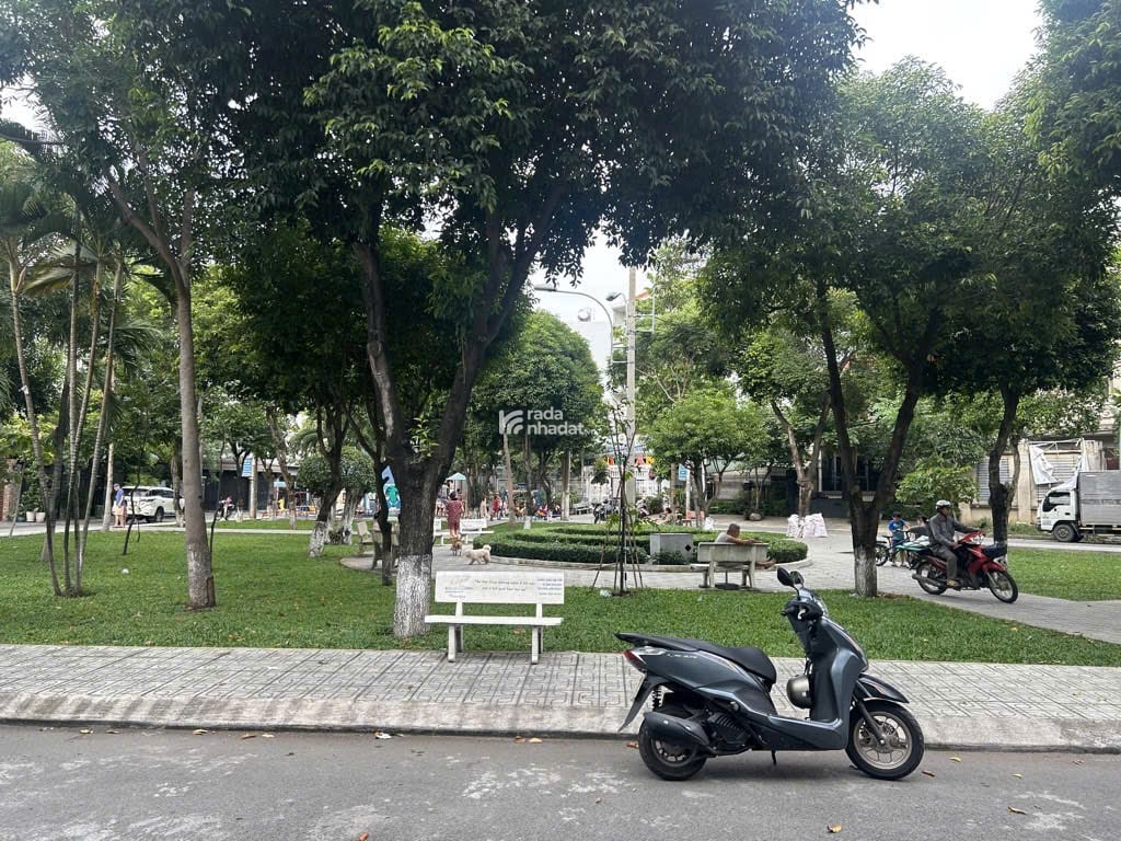 Bán nhà 4 tầng  view công viên   Nguyễn Văn Khối  phường 9  Gò Vấp 4x20m  Giá 14 tỷ