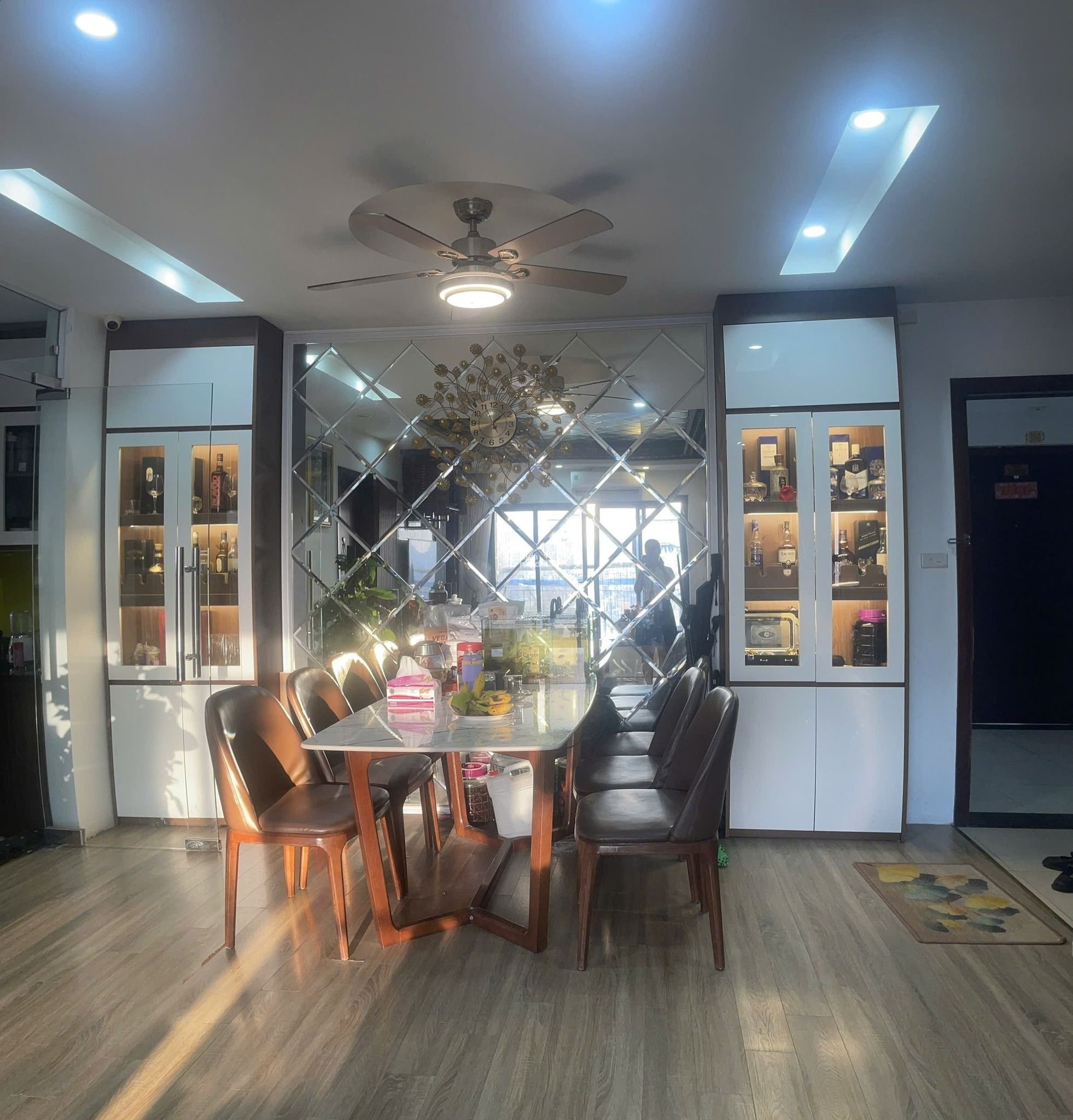 Bán căn hộ 110m2, 3PN - Hacisco Nguyễn Chí Thanh, Đống Đa 7 tỷ - 0988 579 ***