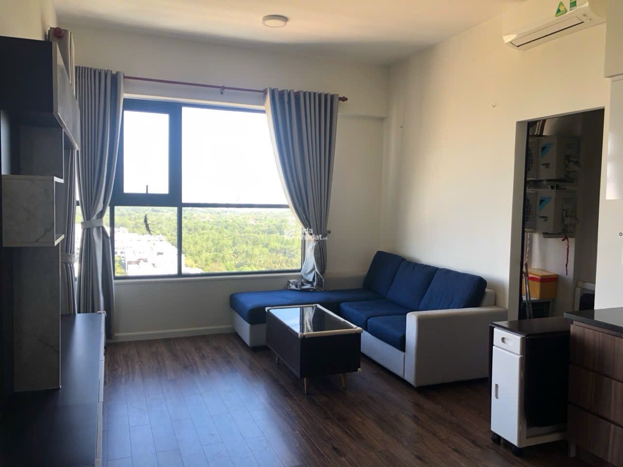 Cho thuê căn hộ Mizuki Park 2PN2WC