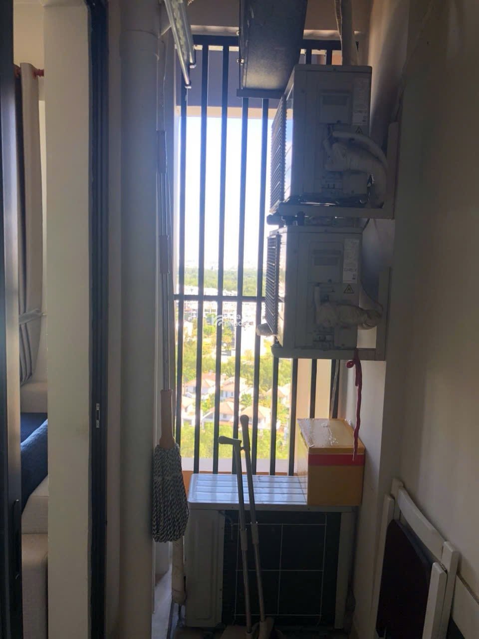 Cho thuê căn hộ Mizuki Park 2PN2WC