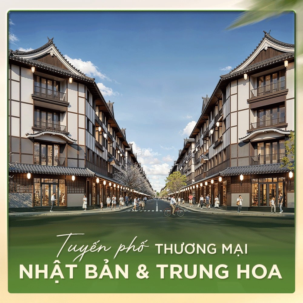 GIỎ HÀNG NHÀ PHỐ & BIỆT THỰ VINHOMES GREEN CITY, GIÁ CHỈ TỪ 5 TỶ