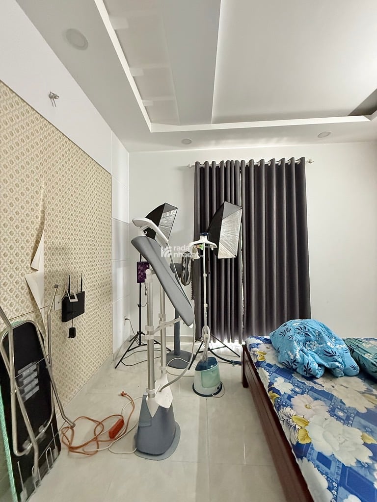 SIÊU PHẨM 5 TẦNG HẺM XE HƠI  4x15M2,  GÒ VẤP NGAY CHỢ PHẠM VĂN BẠCH CHỈ 7 TỶ XÍU