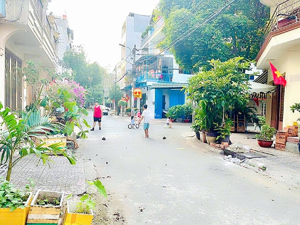Bán nhà gần đường trường chinh tây thạnh