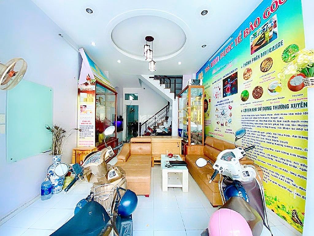 Bán nhà gần đường trường chinh tây thạnh